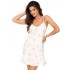 Ночная сорочка Donna SWEET nightdress, Цвет: белый, Размеры: L