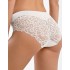 Хлопковые женские трусы Janira BELLE COTTON 1030558 NIKI white, Цвет: white (белый), Размеры: L, изображение 2