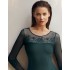 Кофта с длинным рукавом Janira GRETA 1045121 bottle green, Цвет: bottle green (бутыло, Размеры: L, изображение 2