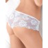 Трусы шортики кружевные Lormar DELUXE sh bianco, Цвет: bianco (белый), Размеры: M, изображение 2 Трусы шортики кружевные Lormar DELUXE sh bianco, Цвет: bianco (белый), Размеры: M, изображение 2