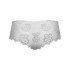 Трусы шортики кружевные Lormar DELUXE sh bianco, Цвет: bianco (белый), Размеры: M, изображение 6 Трусы шортики кружевные Lormar DELUXE sh bianco, Цвет: bianco (белый), Размеры: M, изображение 6