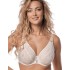 Кружевной бюстгальтер на косточках Mefemi DESIRE M bralette экрю, Цвет: экрю, Размеры: 70F, изображение 3