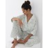 Женская пижама из хлопка Sensis ELISE, Цвет: мята, Размеры: M, изображение 3