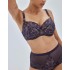 Бюстгальтер поролоновый с вкладышем Alles GLOW U/W navy blue, Цвет: темно-синий, Размеры: 75G, изображение 7