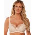 Бюстгальтер полупоролон Gaia 1134 KETO PU телесный, Цвет: телесный, Размеры: 85C, изображение 5