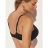 Бюстгальтер полумягкий Kinga SOPHIE BC-676 черный, Цвет: черный, Размеры: 70M, изображение 2