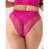 Трусы слипы Kris Line BLUSH briefs, Цвет: фуксия, Размеры: M, изображение 2