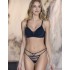 Комплект Leilieve LOVELY балконет стринги M7032 blue, Цвет: blue (синий), Размеры: 75C, изображение 4