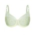 Мягкий бюстгальтер с вышивкой Mefemi JANETTE M мята, Цвет: мята, Размеры: 70G, изображение 9
