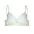 Бюстгальтер пуш-ап Mefemi JANETTE P-UP мята, Цвет: мята, Размеры: 70D, изображение 9