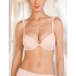 Бюстгальтер с пуш-ап гелем Mioocchi CRYSTALL 7735 rosa crema, Цвет: rosa crema (розовый), Размеры: 70A