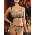 Комплект Mioocchi VALERIE 778080 пуш-ап и бразилиана nudo/nero, Цвет: nudo/nero, Размеры: 70A