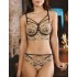 Комплект Mioocchi VALERIE 778280 бюстье и бразилиана nudo/nero, Цвет: nudo/nero, Размеры: 75B