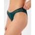 Трусы слипы низкие Misstyle 5010 изумруд, Цвет: изумруд, Размеры: S, изображение 3