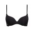 Бюстгальтер пуш-ап Sielei PURE LOVE 1974 nero, Цвет: nero (черный), Размеры: 80B, изображение 5
