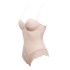 Боди с пуш-ап Sielei PURE LOVE 1978 cipria, Цвет: cipria (телесный), Размеры: 75B, изображение 6