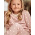 Пижама для девочек Taro 3040/3041/3050 CHLOE, Цвет: пыльная роза/белый, Размеры: 92, изображение 3