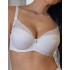 Бюстгальтер с поролоном Albina L AFINA 8085 белый, Цвет: белый, Размеры: 95D