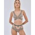 Бюстгальтер бралетт Alles SPLENDORE M Bralette beige-green, Цвет: бежевый, Размеры: 75C, изображение 10