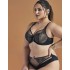 Трусы бразилиана Ava TROPEA 2072 brazilian Black, Цвет: черный, Размеры: M, изображение 3