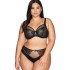 Трусы бразилиана Ava TROPEA 2072 brazilian Black, Цвет: черный, Размеры: M, изображение 4