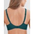 Мягкий бюстгальтер Felina 205210 RHAPSODY изумруд, Цвет: изумруд, Размеры: 90E, изображение 2 Мягкий бюстгальтер Felina 205210 RHAPSODY изумруд, Цвет: изумруд, Размеры: 90E, изображение 2