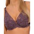 Бюстгальтер пуш-ап кружевной Gaia 1225 SOPHIA P-UP тауп, Цвет: тауп, Размеры: 65E