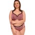 Трусы слипы Gaia 1259 LISE figi античная роза, Цвет: античная роза, Размеры: 2XL, изображение 3