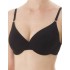 Бюстгальтер гладкая чашка Infiore BASIC 2010 nero, Цвет: nero (черный), Размеры: 70C