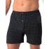 Мужские трусы-шорты Key MXC 944 черный, Цвет: черный, Размеры: 4XL