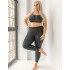Спортивные леггинсы Kris Line ACTIVE Leggings Sport, Цвет: черный, Размеры: XS, изображение 3