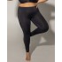 Спортивные леггинсы Kris Line ACTIVE Leggings Sport, Цвет: черный, Размеры: XS