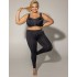 Спортивные леггинсы Kris Line ACTIVE Leggings Sport, Цвет: черный, Размеры: XS, изображение 5