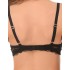 Бюстгальтер с пуш-ап Leilieve ITALIAN CLASS 3214 nero, Цвет: nero (черный), Размеры: 85B, изображение 3