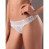 Трусы стринги кружевные Leilieve ITALIAN CLASS 3234 bianco, Цвет: bianco (белый), Размеры: XS
