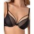 Бюстгальтер пуш-ап гель Mioocchi ORNELLA 8190 nero, Цвет: nero (черный), Размеры: 70A