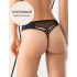 Трусики стринги Mioocchi ORNELLA 8290 latte di cocco, Цвет: latte di cocco (крем, Размеры: M, изображение 2
