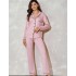 Пижама женская из вискозы Taro 3230 SYDNEY светло-розовый, Цвет: светло-розовый, Размеры: XL, изображение 2