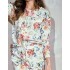 Женская пижама с цветочным принтом Taro 3249 ADELAIDE, Цвет: мульти, Размеры: XL, изображение 3