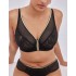 Бюстгальтер бралетт Alles CHIARA GOLD M bralette черный, Цвет: черный, Размеры: 65D, изображение 3 Бюстгальтер бралетт Alles CHIARA GOLD M bralette черный, Цвет: черный, Размеры: 65D, изображение 3