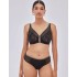 Бюстгальтер бралетт Alles CHIARA GOLD M bralette черный, Цвет: черный, Размеры: 65D, изображение 4 Бюстгальтер бралетт Alles CHIARA GOLD M bralette черный, Цвет: черный, Размеры: 65D, изображение 4