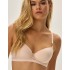 Бюстгальтер балконет пуш-ап Esotiq OHARA 41738 пудровый, Цвет: пудровый, Размеры: 85B, изображение 5