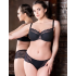 Бюстгальтер балконет Honey H05-14-L черный, Цвет: черный, Размеры: 80E, изображение 3 Бюстгальтер балконет Honey H05-14-L черный, Цвет: черный, Размеры: 80E, изображение 3