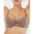 Бюстгальтер балконет пуш-ап Honey H06-14-L капучино, Цвет: капучино, Размеры: 75F Бюстгальтер балконет пуш-ап Honey H06-14-L капучино, Цвет: капучино, Размеры: 75F