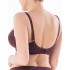 Бюстгальтер мягкая чашка Honey H35-17-L махагон, Цвет: махагон, Размеры: 85E, изображение 2 Бюстгальтер мягкая чашка Honey H35-17-L махагон, Цвет: махагон, Размеры: 85E, изображение 2