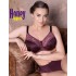 Бюстгальтер мягкая чашка Honey H35-17-L махагон, Цвет: махагон, Размеры: 85E, изображение 4 Бюстгальтер мягкая чашка Honey H35-17-L махагон, Цвет: махагон, Размеры: 85E, изображение 4