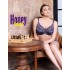 Бюстгальтер мягкая чашка Honey H35-17-L сиреневый туман, Цвет: сиреневый туман, Размеры: 75H, изображение 5 Бюстгальтер мягкая чашка Honey H35-17-L сиреневый туман, Цвет: сиреневый туман, Размеры: 75H, изображение 5