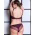 Трусы слипы Honey H37-17-K махагон, Цвет: махагон, Размеры: S, изображение 2 Трусы слипы Honey H37-17-K махагон, Цвет: махагон, Размеры: S, изображение 2