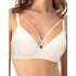Формованный бюстгальтер без косточек Mioocchi ORNELLA 8193 latte di cocco, Цвет: latte di cocco (крем, Размеры: 70B