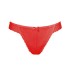 Трусы стринги Sermija 123-09-S красный, Цвет: красный, Размеры: 2XL, изображение 2